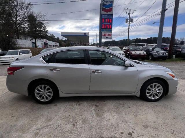 2013 Nissan Altima 3.5 SV