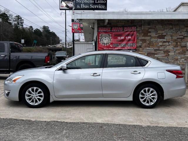 2013 Nissan Altima 3.5 SV