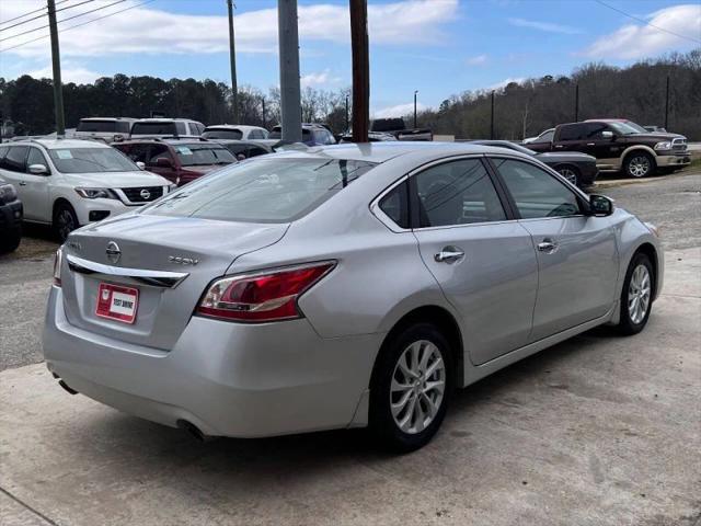 2013 Nissan Altima 3.5 SV