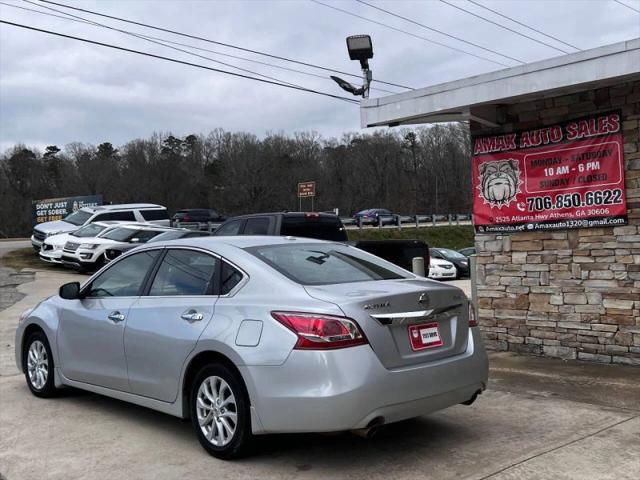 2013 Nissan Altima 3.5 SV