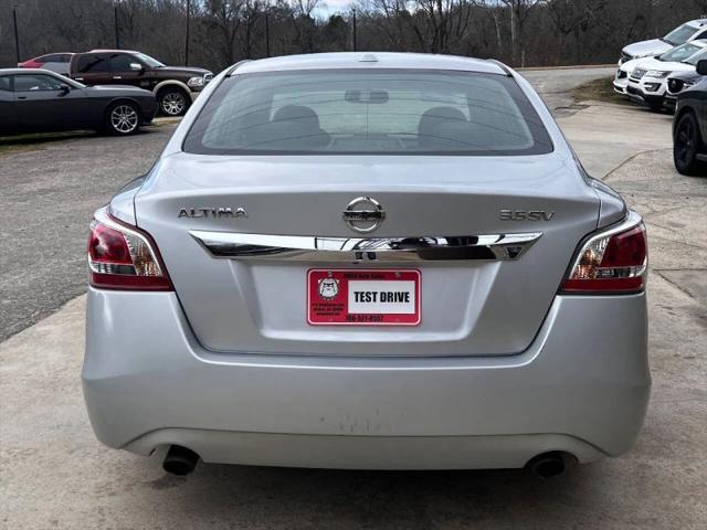 2013 Nissan Altima 3.5 SV