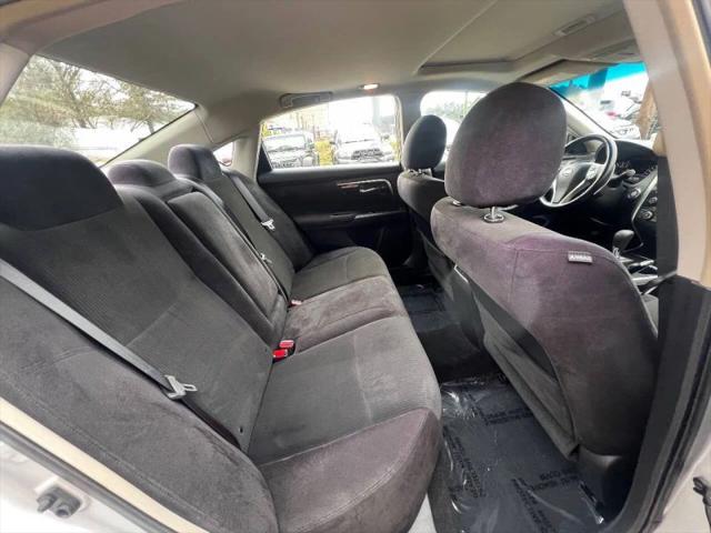 2013 Nissan Altima 3.5 SV