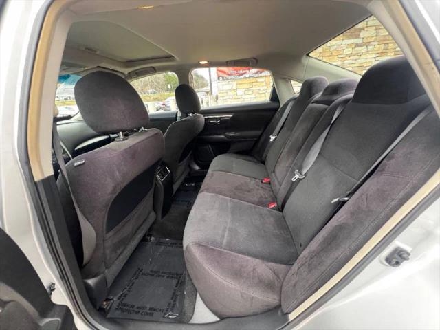 2013 Nissan Altima 3.5 SV