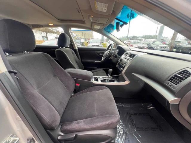 2013 Nissan Altima 3.5 SV