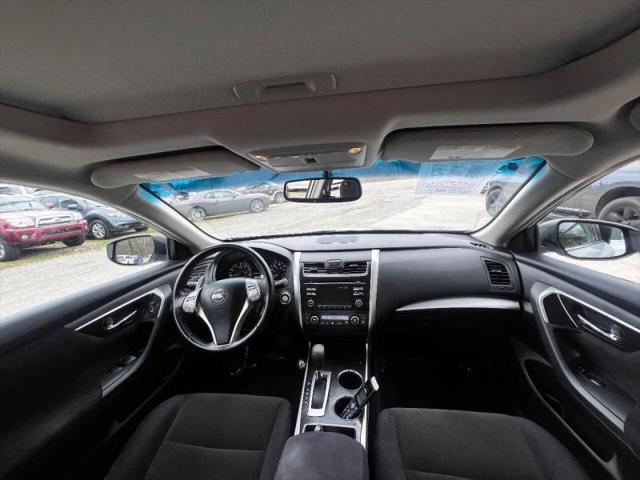 2013 Nissan Altima 3.5 SV