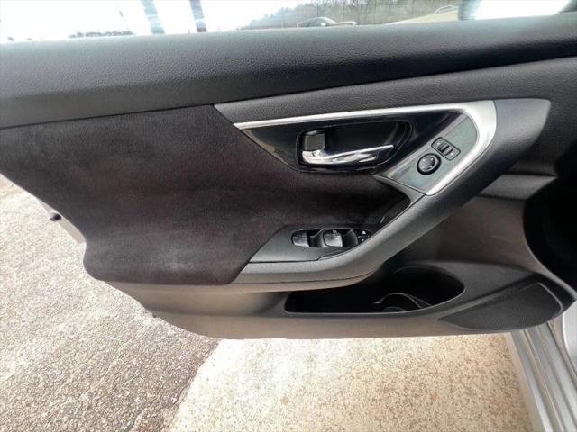 2013 Nissan Altima 3.5 SV