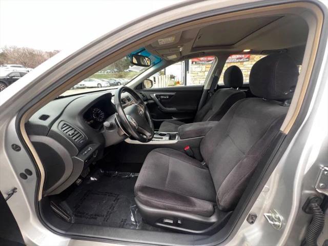 2013 Nissan Altima 3.5 SV