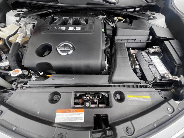 2013 Nissan Altima 3.5 SV