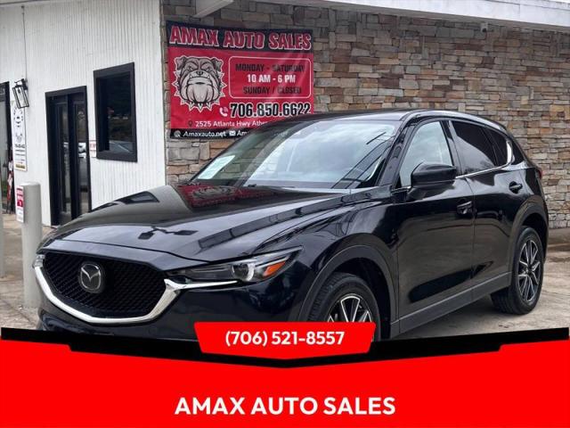 2018 Mazda CX-5 Grand Touring for sale in Athens, GA