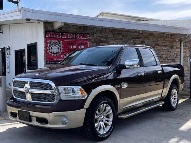 2015 Ram 1500 Laramie Longhorn for sale in Athens, GA