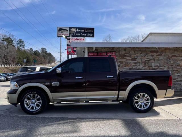 2015 Ram 1500 Laramie Longhorn