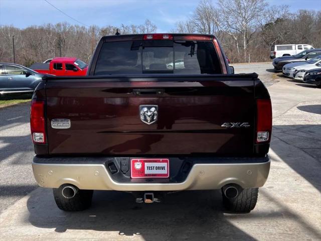 2015 Ram 1500 Laramie Longhorn