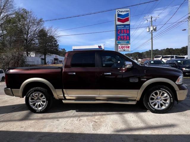 2015 Ram 1500 Laramie Longhorn