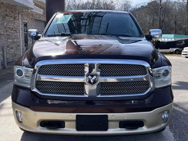 2015 Ram 1500 Laramie Longhorn