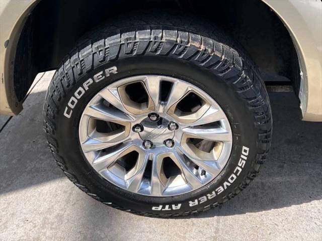 2015 Ram 1500 Laramie Longhorn