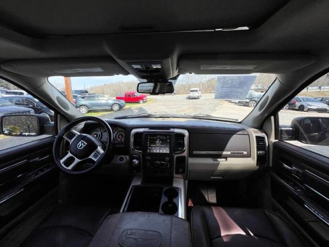 2015 Ram 1500 Laramie Longhorn