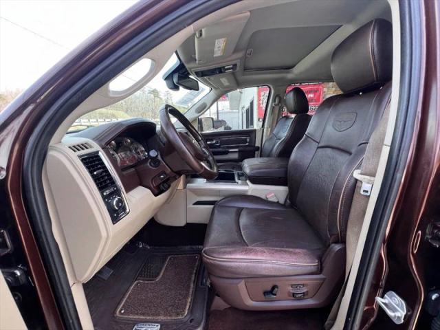 2015 Ram 1500 Laramie Longhorn
