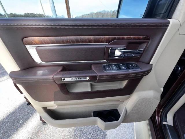 2015 Ram 1500 Laramie Longhorn