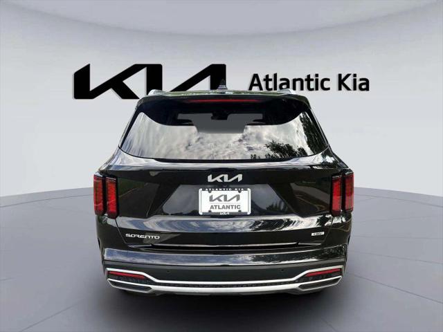 2023 Kia Sorento Hybrid EX
