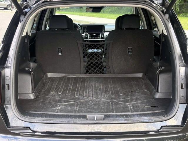2023 Kia Sorento Hybrid EX