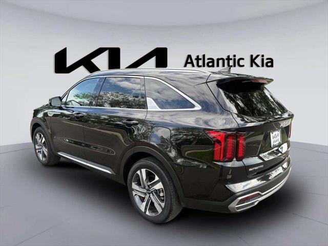 2023 Kia Sorento Hybrid EX