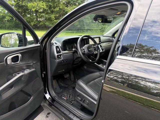 2023 Kia Sorento Hybrid EX
