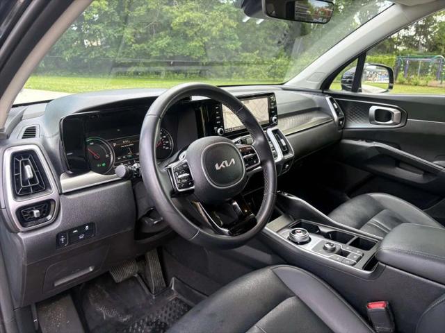 2023 Kia Sorento Hybrid EX