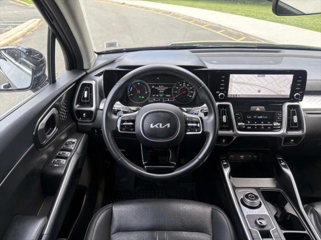2023 Kia Sorento Hybrid EX