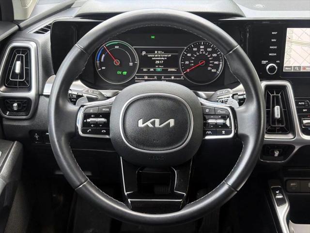 2023 Kia Sorento Hybrid EX