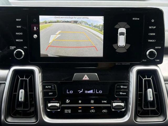 2023 Kia Sorento Hybrid EX