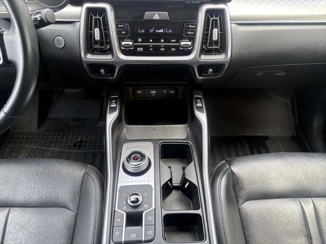 2023 Kia Sorento Hybrid EX