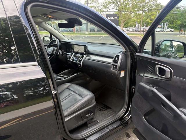 2023 Kia Sorento Hybrid EX