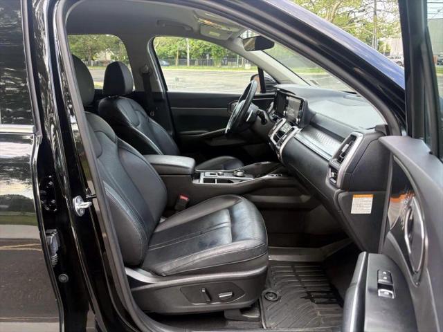 2023 Kia Sorento Hybrid EX