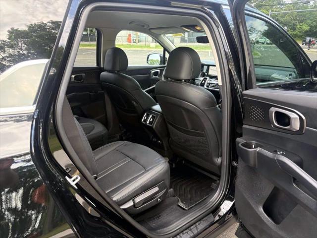 2023 Kia Sorento Hybrid EX
