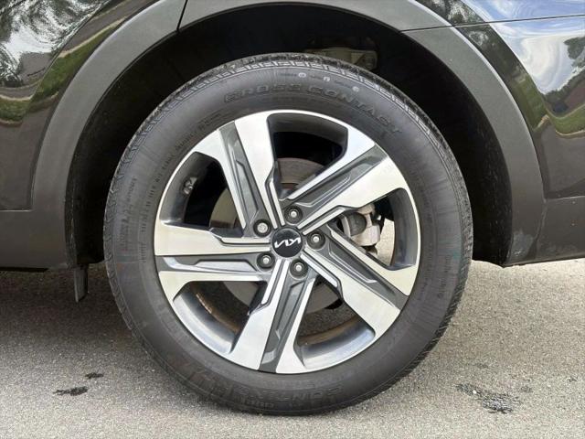 2023 Kia Sorento Hybrid EX