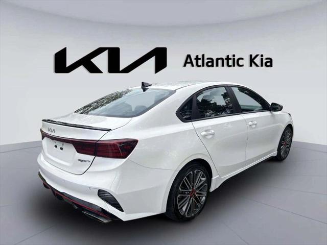 2023 Kia Forte GT