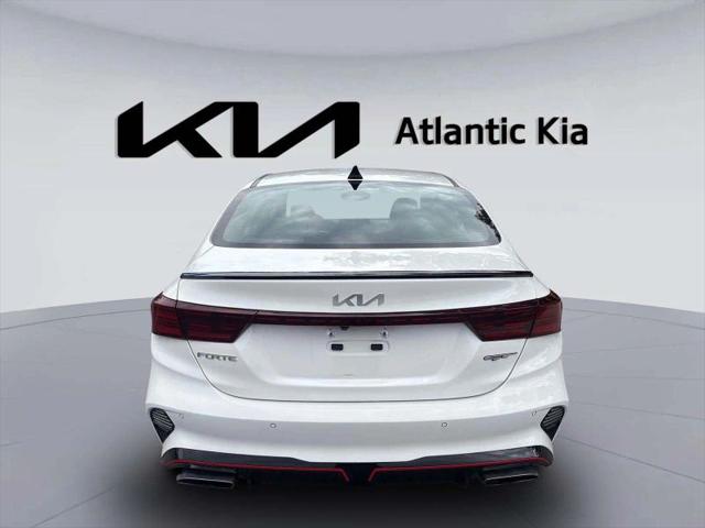 2023 Kia Forte GT