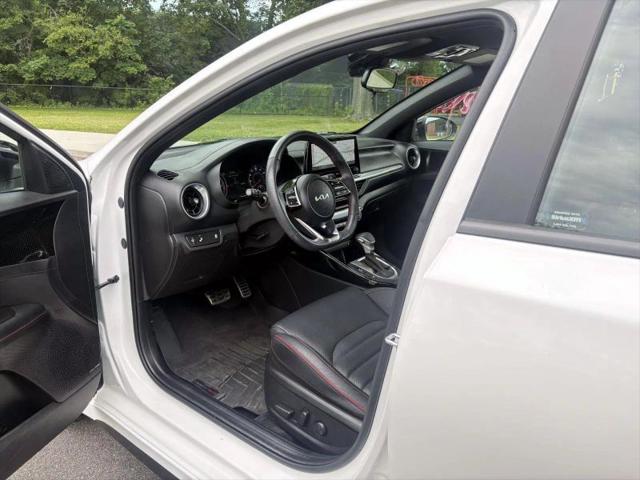 2023 Kia Forte GT