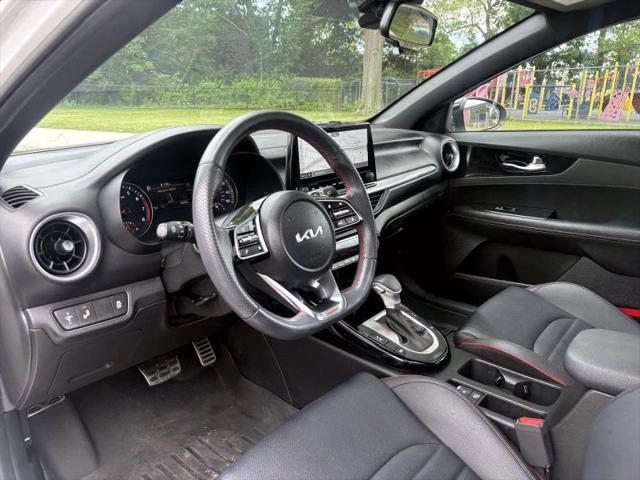 2023 Kia Forte GT