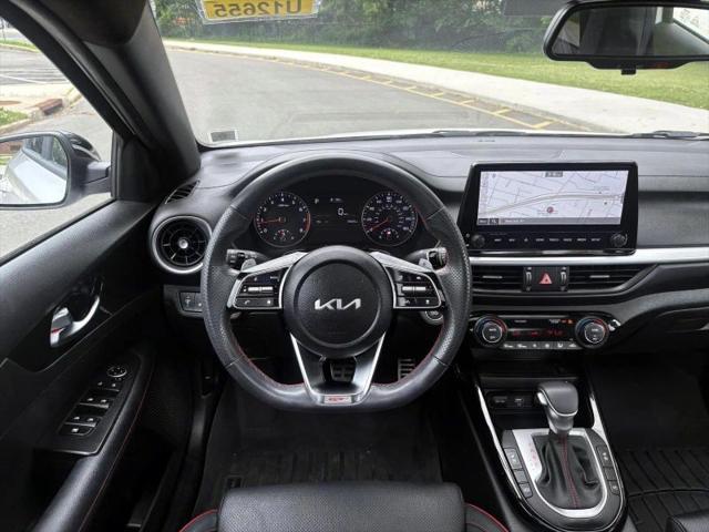 2023 Kia Forte GT