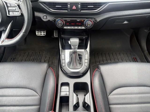 2023 Kia Forte GT