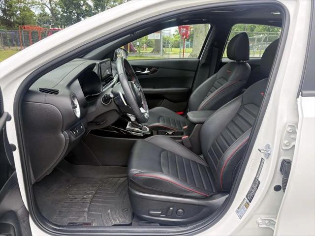 2023 Kia Forte GT