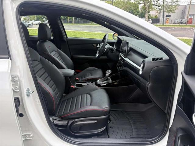 2023 Kia Forte GT