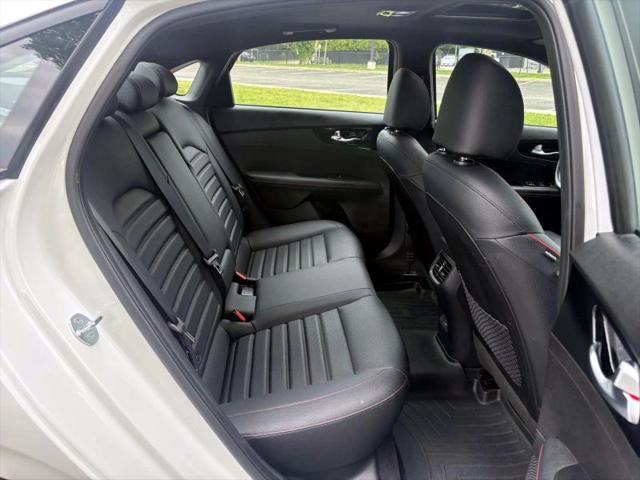 2023 Kia Forte GT