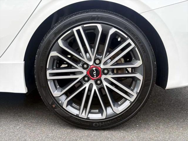 2023 Kia Forte GT
