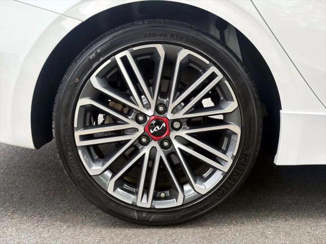 2023 Kia Forte GT