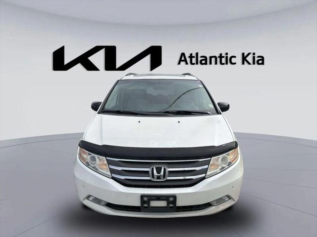 2013 Honda Odyssey Touring Elite