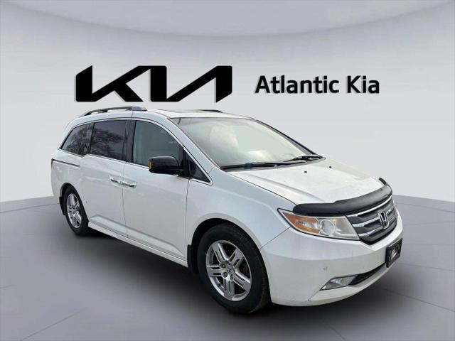 2013 Honda Odyssey Touring Elite