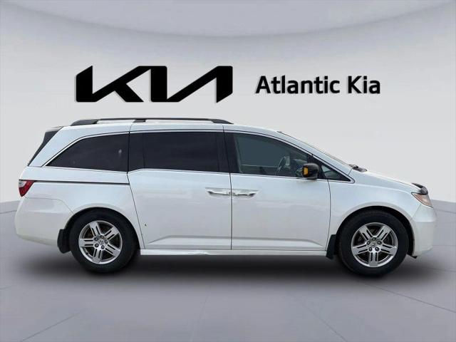 2013 Honda Odyssey Touring Elite