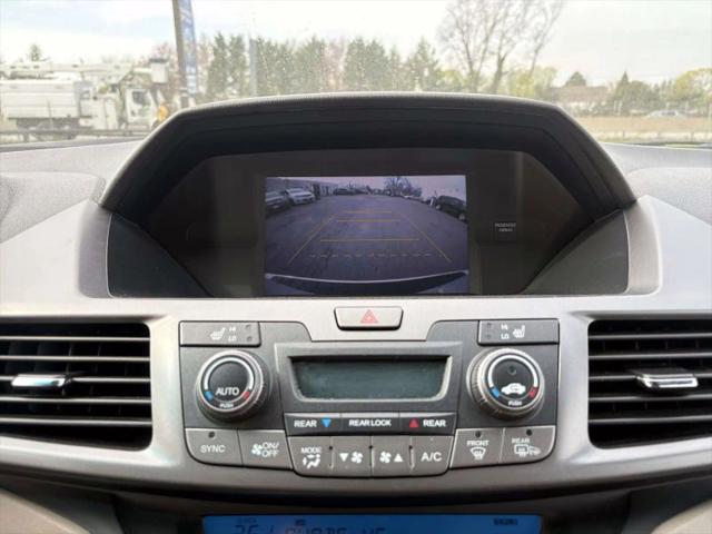 2013 Honda Odyssey Touring Elite